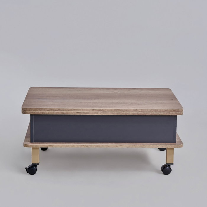 Hanah Home Dy Adt - Alaska, Anthracite